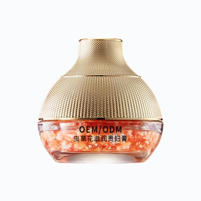 新竹市_虫草花滋养贵妇膏OEM